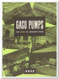 Gaso Pump Burner Mfg Company 1951 vintage oil gas catalog oilfield