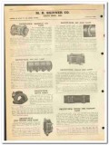 M B Skinner Company 1951 vintage oil gas catalog oilfield pipe clamps M B Skinner Company 1951 vintage oil gas catalog oilfield pipe clamps