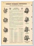 Sterling Machinery Corp 1951 vintage oil gas catalog oilfield pumps