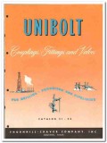 Thornhill-Craver Company 1951 vintage oil gas catalog oilfield valves