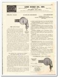 Line Scale Company 1944 vintage oil gas catalog oilfield drilling