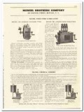 Manzel Brothers Company 1944 vintage oil catalog oilfield lubricators