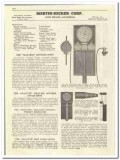 Martin-Decker Corp 1944 vintage oil catalog oilfield gauges Sealtite Martin-Decker Corp 1944 vintage oil catalog oilfield gauges Sealtite