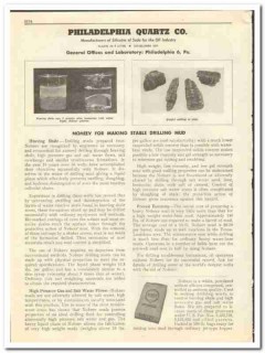 Philadelphia Quartz Company 1947 vintage oil catalog oilfield Noheev Philadelphia Quartz Company 1947 vintage oil catalog oilfield Noheev