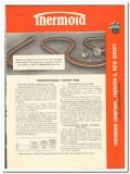 Thermoid Company 1947 vintage oil gas catalog oilfield hose packing
