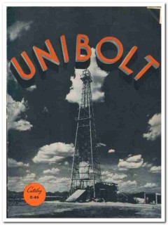 Thornhill-Craver Company 1947 vintage oil catalog oilfield equipment Thornhill-Craver Company 1947 vintage oil catalog oilfield equipment