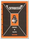 Catawissa Valve Fittings Company 1963 vintage oil gas catalog oilfield Catawissa Valve Fittings Company 1963 vintage oil gas catalog oilfield