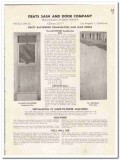 Deats Sash Door Company 1948 vintage catalog Raynproof Deatslab Deats Sash Door Company 1948 vintage catalog Raynproof Deatslab