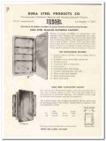 Dura Steel Products Company 1948 vintage bathroom catalog cabinets Dura Steel Products Company 1948 vintage bathroom catalog cabinets