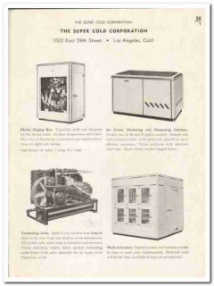 Madsen Iron Works Inc 1948 vintage appliance catalog ranges broilers Madsen Iron Works Inc 1948 vintage appliance catalog ranges broilers