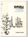 Gray Tool Company 1969 vintage oil gas catalog oilfield well control