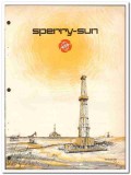Sperry-Sun International Inc 1977 vintage oil gas catalog oilfield