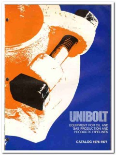 Thornhill-Craver Company 1977 vintage oil catalog oilfield equipment