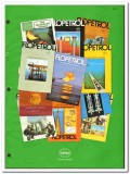 Flopetrol Schlumberger 1981 vintage oil gas catalog oilfield services Flopetrol Schlumberger 1981 vintage oil gas catalog oilfield services