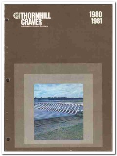 GH-Thornhill-Craver Company 1981 vintage oil catalog Galveston-Houston