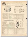 Howard-Turner Mfg Company 1981 vintage oil catalog oilfield drilling Howard-Turner Mfg Company 1981 vintage oil catalog oilfield drilling