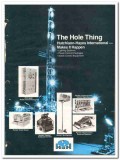 Hutchison-Hayes International Inc 1981 vintage oil catalog oilfield