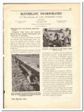 McEverlast Inc 1930 vintage road catalog protective coatings pipe