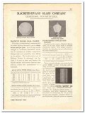 Macbeth-Evans Glass Company 1930 vintage catalog lighting globes Monax Macbeth-Evans Glass Company 1930 vintage catalog lighting globes Monax