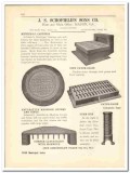 J S Schofields Sons Company 1930 vintage road catalog castings manhole J S Schofields Sons Company 1930 vintage road catalog castings manhole
