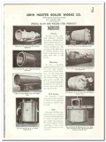 John Nooter Boiler Works Company 1941 vintage heating catalog steel John Nooter Boiler Works Company 1941 vintage heating catalog steel