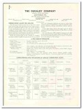 Duraloy Company 1941 vintage metal catalog Chrome-Nickel Alloy Duraloy Company 1941 vintage metal catalog Chrome-Nickel Alloy