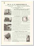 W W Sly Mfg Company 1941 vintage industrial catalog dust control W W Sly Mfg Company 1941 vintage industrial catalog dust control