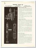 Pomona Pump Company 1941 vintage industrial catalog Niagara Mine Jet Pomona Pump Company 1941 vintage industrial catalog Niagara Mine Jet