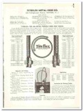 Titeflex Metal Hose Company 1941 vintage industrial catalog flexible Titeflex Metal Hose Company 1941 vintage industrial catalog flexible