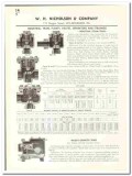 W H Nicholson Company 1941 vintage industrial catalog steam traps W H Nicholson Company 1941 vintage industrial catalog steam traps
