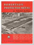 H H Robertson Company 1941 vintage roofing catalog asbestos industrial