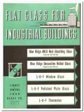 Libbey-Owens-Ford Glass Company 1941 vintage catalog flat industrial Libbey-Owens-Ford Glass Company 1941 vintage catalog flat industrial