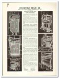 Springfield Boiler Company 1941 vintage heating catalog industrial
