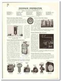 Cochrane Corp 1941 vintage plumbing catalog water softeners filters Cochrane Corp 1941 vintage plumbing catalog water softeners filters