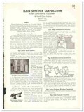Elgin Softener Corp 1941 vintage plumbing catalog water conditioning Elgin Softener Corp 1941 vintage plumbing catalog water conditioning