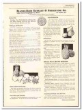 Blanke-Baer Extract Preserving Company 1936 vintage dairy catalog Blanke-Baer Extract Preserving Company 1936 vintage dairy catalog