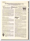 Hudson Mfg Company 1936 vintage dairy catalog vanilla extract