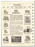 Frick Company 1946 vintage dairy catalog coolers freezer refrigeration Frick Company 1946 vintage dairy catalog coolers freezer refrigeration