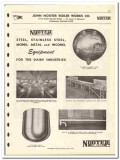 John Nooter Boiler Works Company 1946 vintage heating catalog John Nooter Boiler Works Company 1946 vintage heating catalog