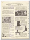 Standard Conveyor Company 1946 vintage dairy catalog case can handling Standard Conveyor Company 1946 vintage dairy catalog case can handling