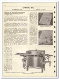 Chiplets Inc 1946 vintage dairy catalog butter cutting machines