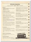 RICHardson Corp 1946 vintage dairy catalog fruits nuts flavors