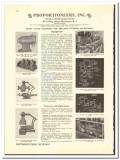 Proportioneers Inc 1942 vintage industrial catalog chemical feeders Proportioneers Inc 1942 vintage industrial catalog chemical feeders