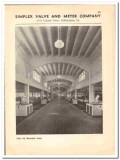 Simplex Valve Meter Company 1941 vintage municipal catalog gauges Simplex Valve Meter Company 1941 vintage municipal catalog gauges