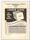 Nichols Engineering Research Corp 1941 vintage municipal catalog Nichols Engineering Research Corp 1941 vintage municipal catalog