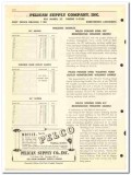 Pelican Supply Company 1954 vintage oil gas catalog oilfield saddles