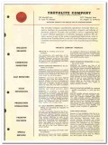 Tretolite Company 1954 vintage oil gas catalog oilfield chemicals Tretolite Company 1954 vintage oil gas catalog oilfield chemicals