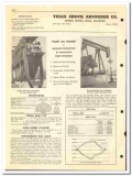 Tulsa Shock Absorber Company 1954 vintage oil catalog oilfield rubber Tulsa Shock Absorber Company 1954 vintage oil catalog oilfield rubber