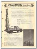 Winter-Weiss Company 1954 vintage oil gas catalog oilfield Portadrill Winter-Weiss Company 1954 vintage oil gas catalog oilfield Portadrill