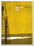Globe Oil Tools Company 1970 vintage catalog oilfield drilling bits